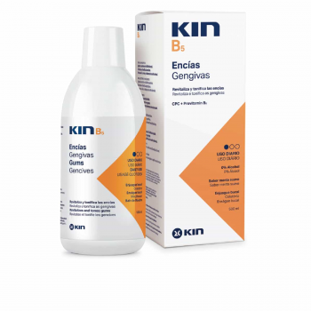 GINGIKIN B5 ENJUAGUE BUCAL 500 ML